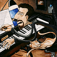 CD cover